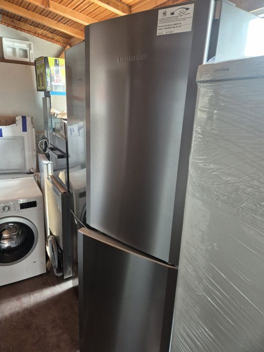 Хладилник с фризер Либхер 200/60/60 гаранция 12м