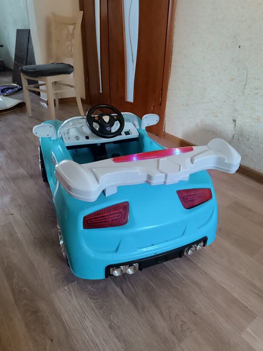 Детский Электромобиль