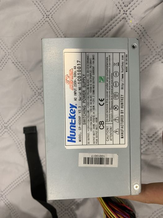 Продам блок питание не знаю рабочие или не рабочие