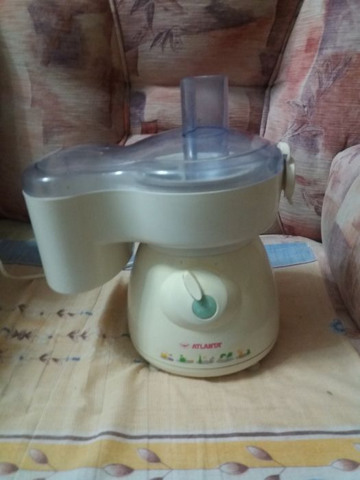 Кухонный комбайн