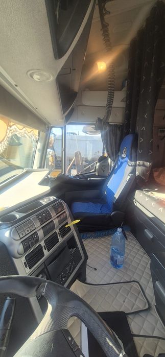 Vand cap tractor iveco stralis 500 cu kit de basculare