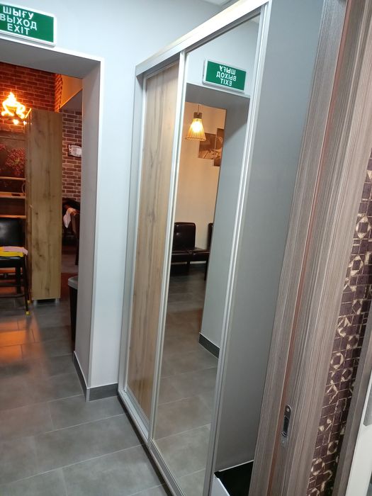 Шифоньер новый купе.