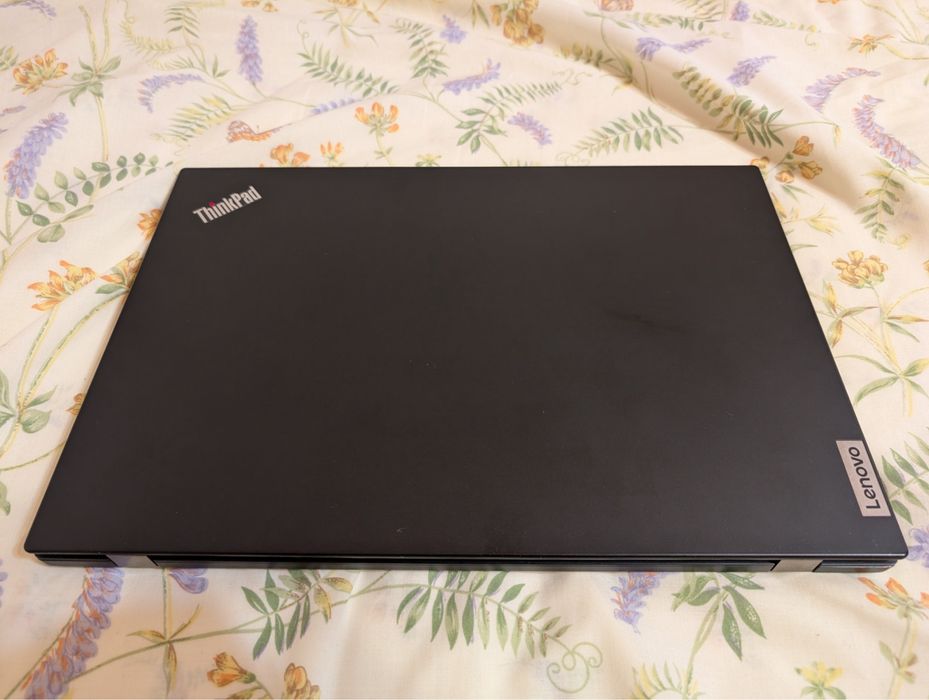 Lenovo ThinkPad L15 Gen 2 i5 1135G7/24GB RAM/SSD 480GB бизнес лаптоп