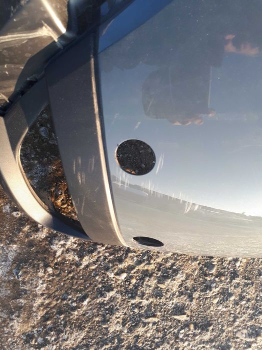 Vand Bara Spate Dacia Duster Extreme - culoare URBAN GREY