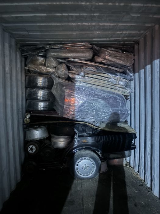 Двигатель АМГ и многое другое