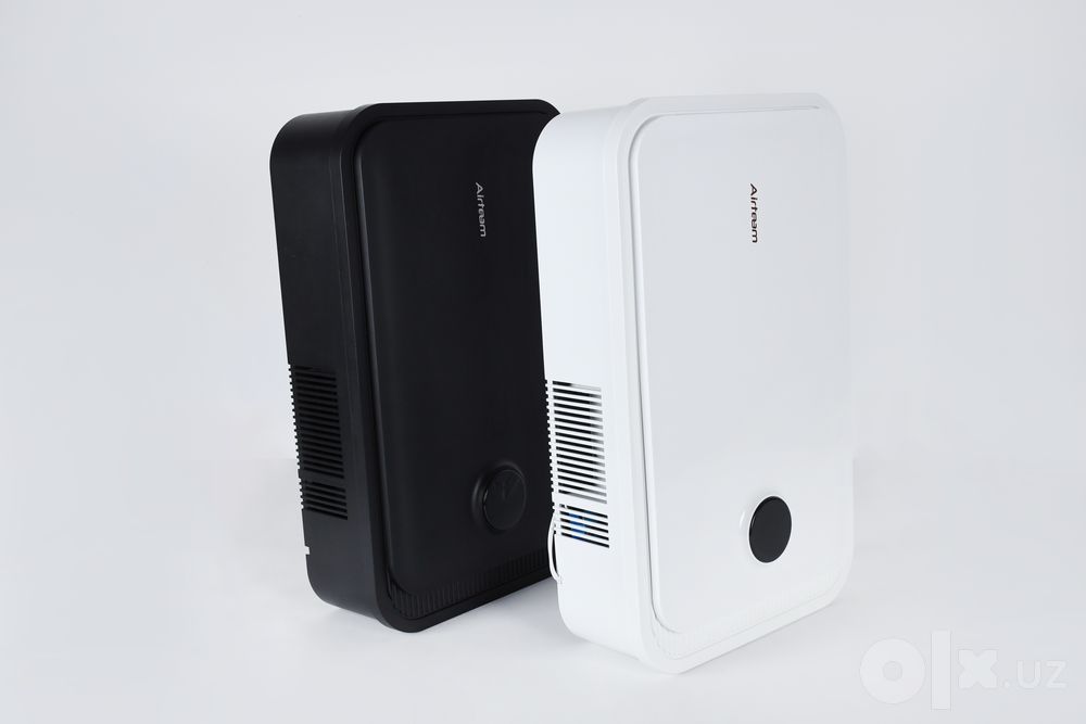 Рекуператор воздуха 150 м³/ч с HEPA-фильтром и Wi-Fi