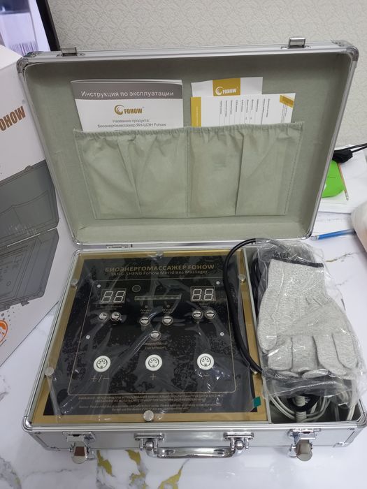 Биоэнергомассажер