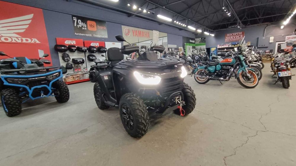 Atv Segway Snarler AT6 LIMITED T3 nou 0km in stoc EST BIKE