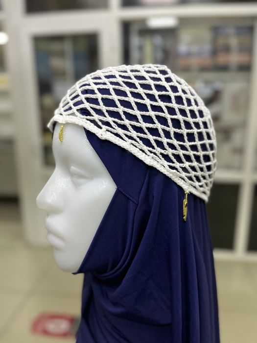 Летние шапочки женские