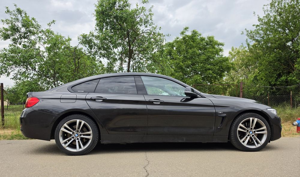 BMW 4 Series 2014 — imagine 3