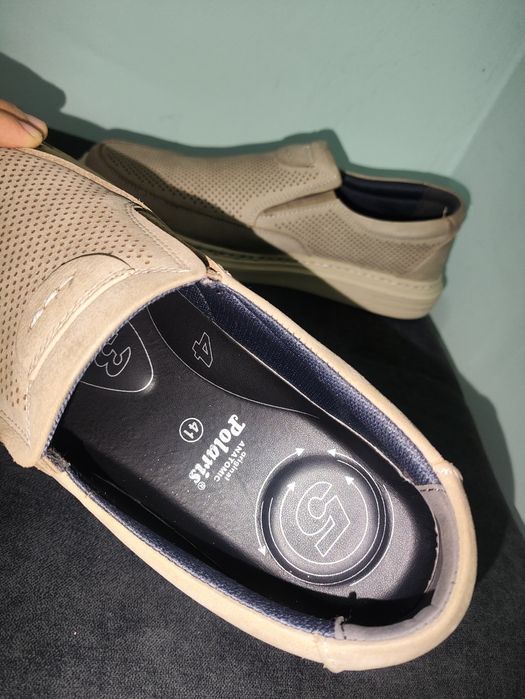 Мужская обувь 41 размер