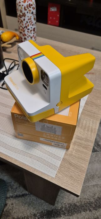 Фотоапарат Polaroid Now