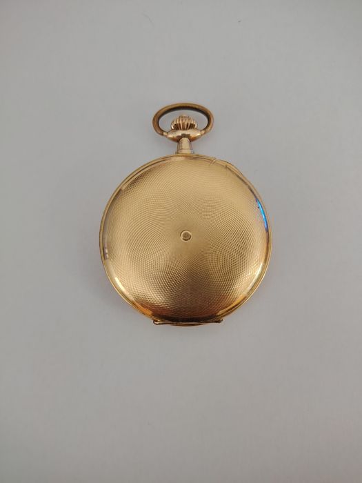 Ceas de buzunar Cyma