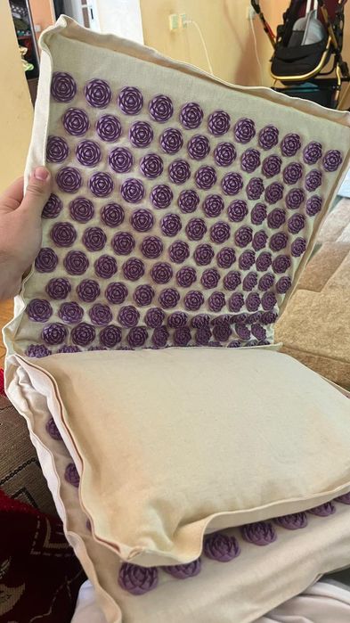 Акупунктурный массажный коврик