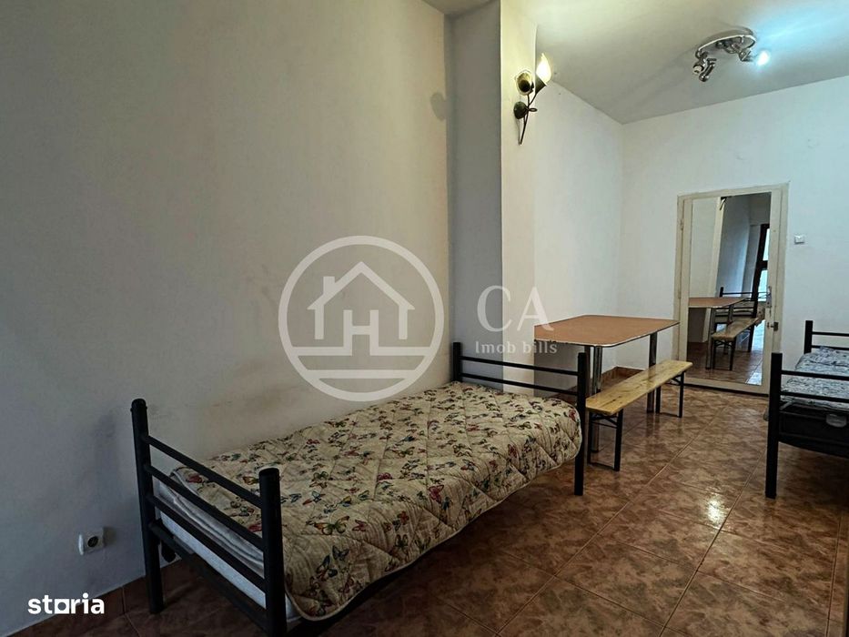 Casa de închiriat cu 2 camere în zona Ultracentrala, Oradea