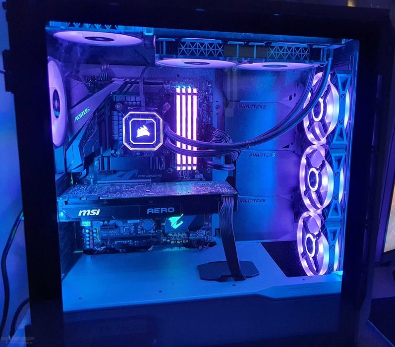 Configurare PC - Upgrade sau Asamblare PC Custom