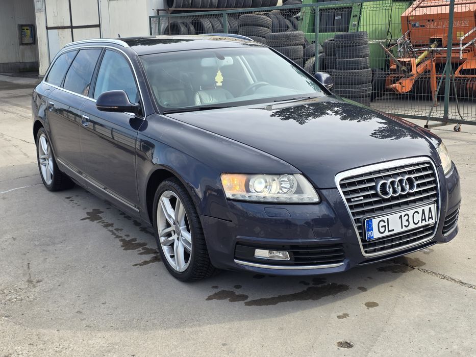 AUDI A6 Avant 0 — imagine 2