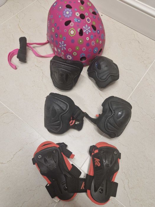 Защитная экипировка для роликов