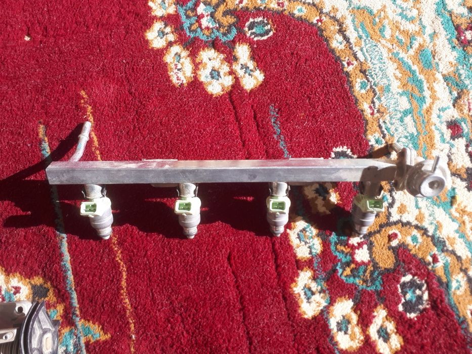 Инжектор нексия 2 1.6