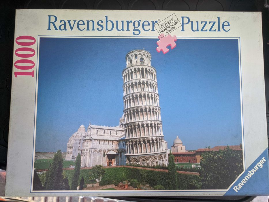 Пъзели (различни видове)