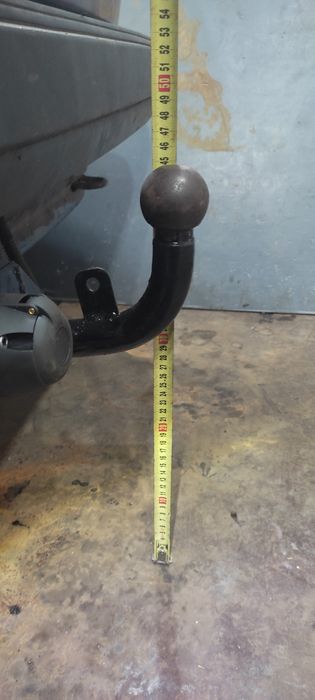 Продам Фаркоп Гольф 2