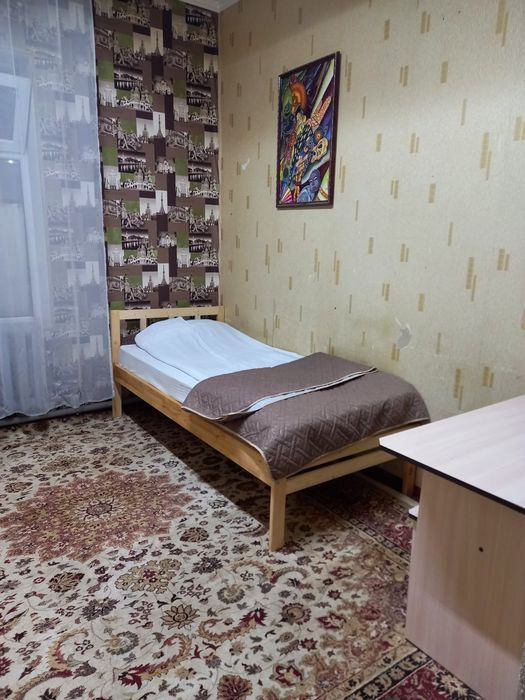 Деревянные односпальные кровати