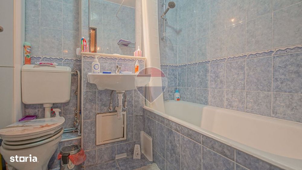 COMISION 0% | Apartament cu 2 camere decomandat | Etajul 1 | Racadau