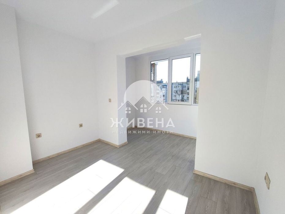 Продава се Тристаен апартамент в Варна, Кайсиева градина - 60 кв.м за 1965 €/кв.м - Снимка #9