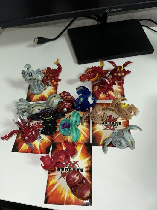 Bakugan оригинал