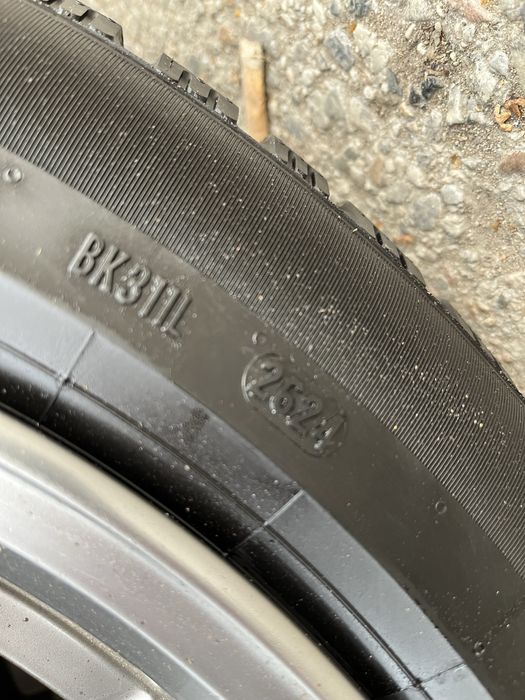 Джанти 16’ 5х112 с гуми Pirelli Cinturato ДОТ2624