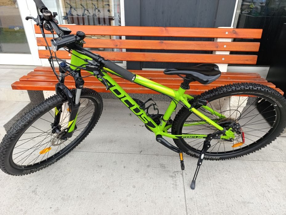Планински велосипед FOCUS WHISTLER 27,5/S