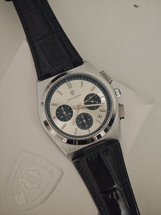 Часы Poedagar silver