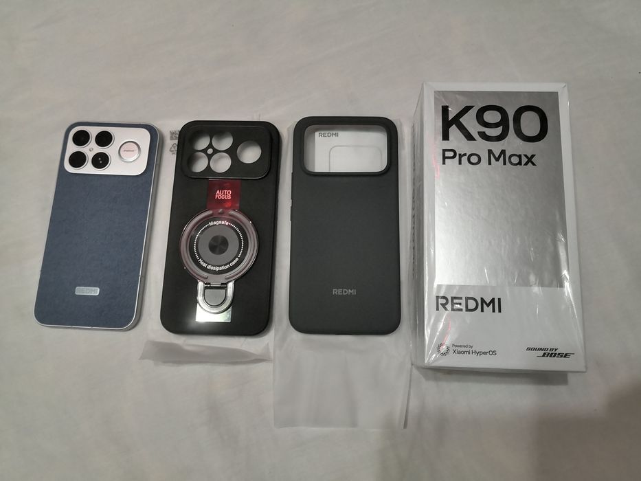 Redmi K90 pro max