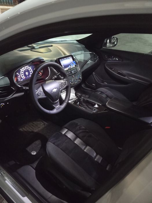 Chevrolet Malibu 2 Premier