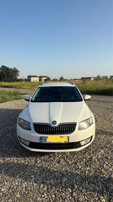 SKODA Octavia 2014 — imagine 2