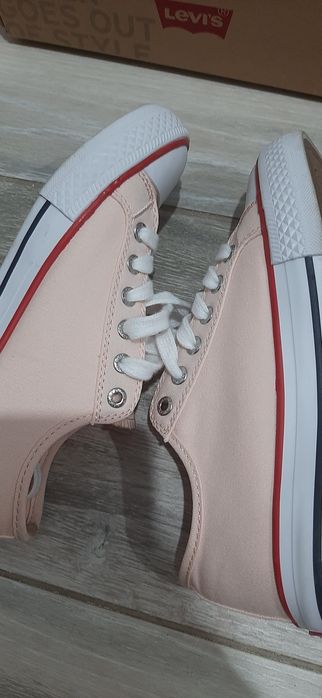 Levi's Tenisi de panza cu logo