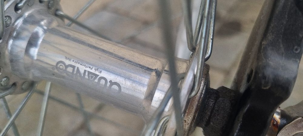 Bicicleta Kilimanjaro Cross Alu impecabila Funcțional zece din zece Satu Mare