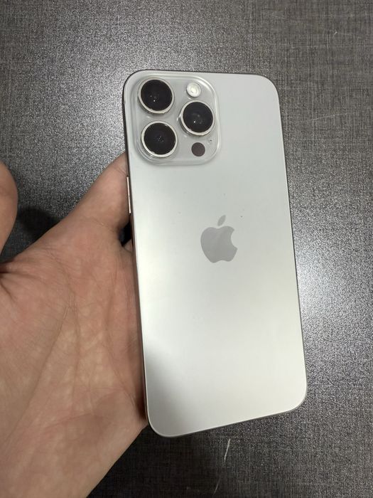 Iphone 15 Pro Max 256 GB Natural Sotilad