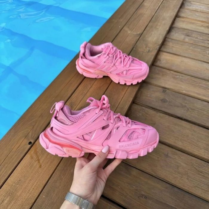 Balenciaga Track – Pink
