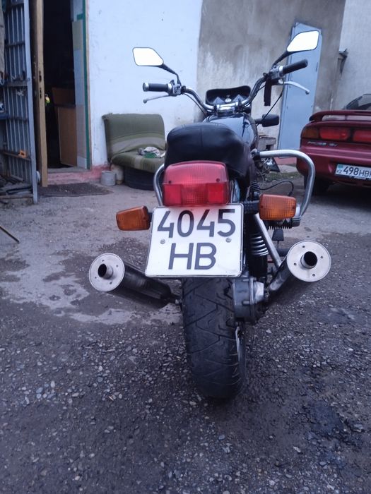 Продаю мотоцикл Урал волк