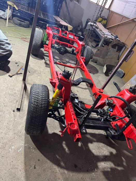 Suzuki Grand Vitara 2.5 v6