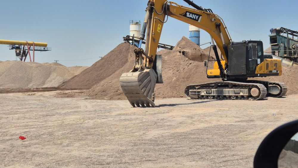 АКЦИЯ! 55 000 сум Щебень, 90 000 Клинец  и ПГС