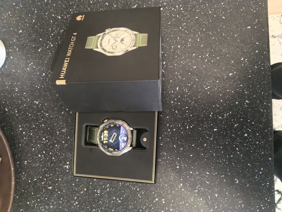 Huawei Watch GT 4 46mm Green