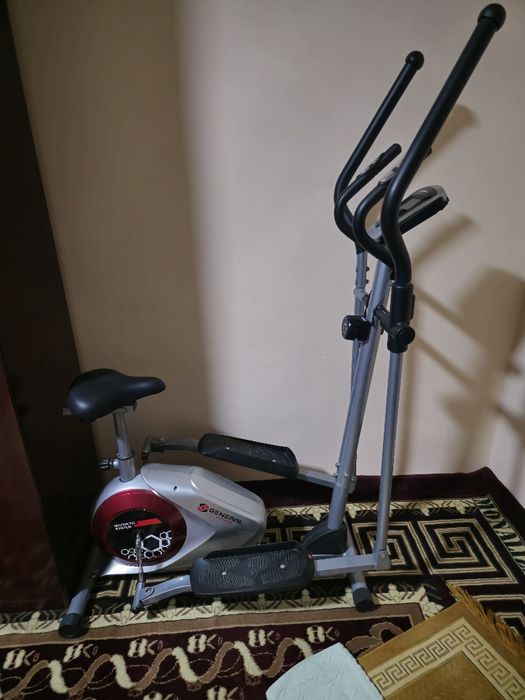 Велотренажёр 110кглик