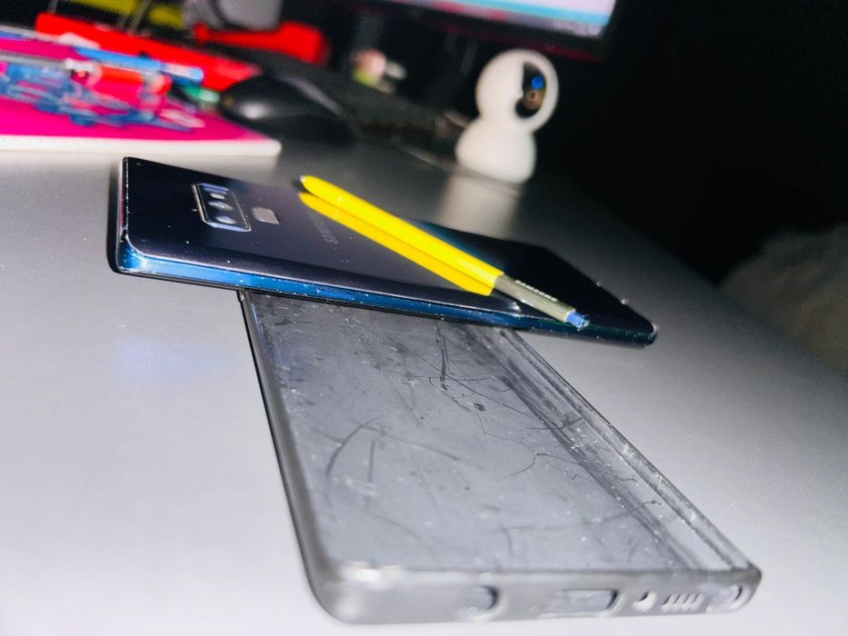 Samsung note 9 срочно сатылады 45к