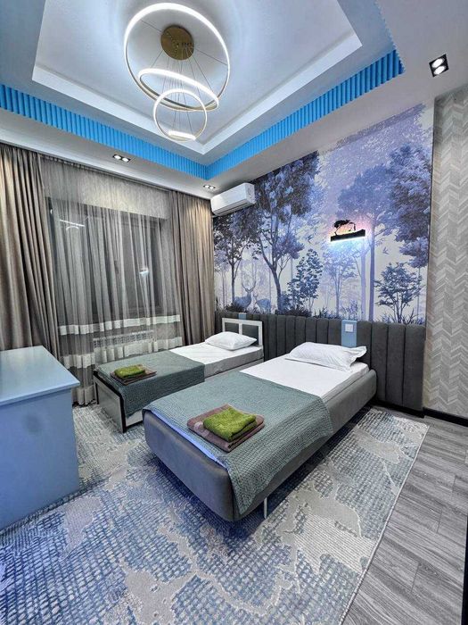 Сдается 3-ком квартира Tashkent City - ЖК Gardens Residence