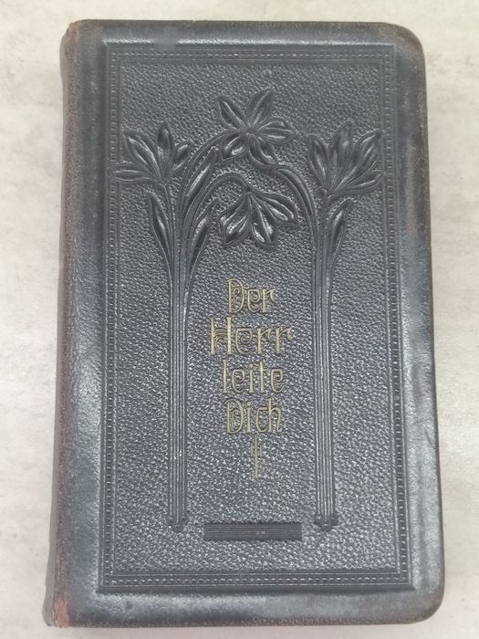 Евангелски химни Прусия 1911