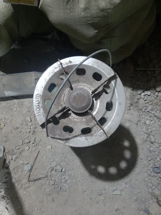 Горелка газовая балон