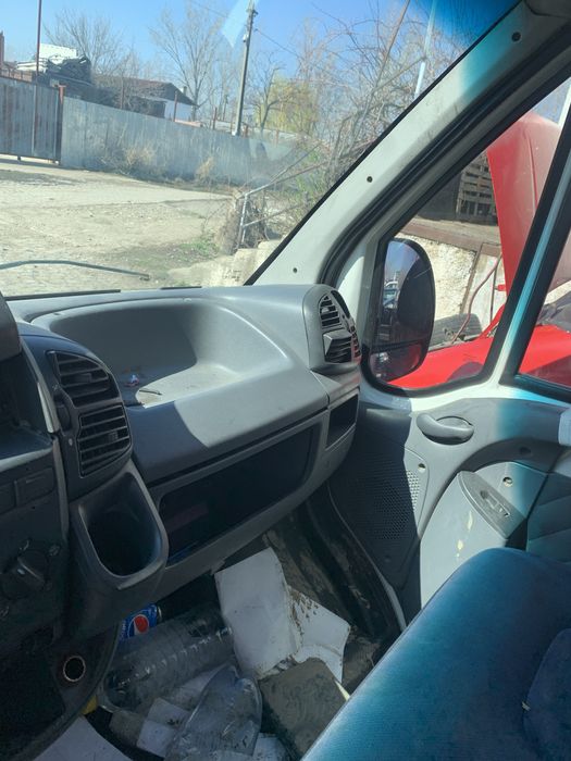 Piese fiat ducato motor 2.8 93kw 126 cp 8140 43 S