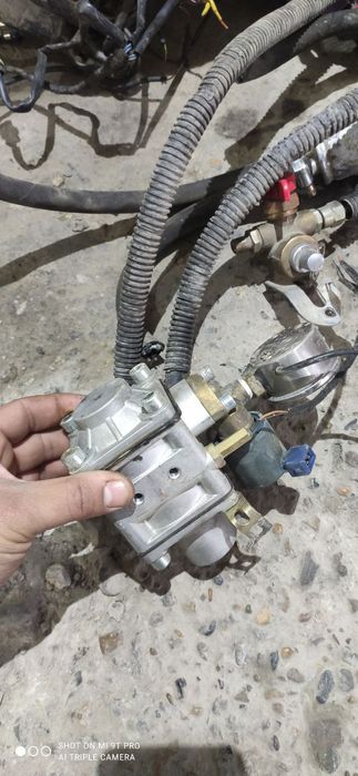 Метан 4 поколения хаммаси комплект